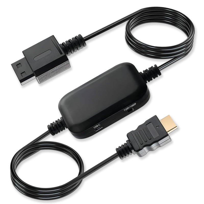 ROKO HDTV Cable for Wii/Wii U (HDTV for Wii) - Image 1